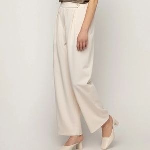 OAK+FORT - Straight Leg Pant